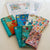 Fabric kit for SHINING SEA QUILT KIT from Shining Sea Collection by Connie Haley from 3 Wishes