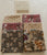 BIRD CAGE Table Runner Pattern by Laundry Basket Quilts, English Garden Version