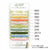 Emma Creation Olympus Embroidery Floss, 100% cotton, ET-GPC 03