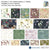 Cotton Fabric, FATQPARE-X Fat Quarter Bundle, Perennial Collection by Kelly Ventura for Windham Fabrics