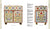 Embroidery Book THE FOUR SEASONS CASKET by Betsy Morgan , Inspirations Studios