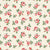Fabric ROSE PETALS NATURAL by Elea Lutz from the My Favorite Things Collection for Poppie Cotton, # FT23712