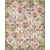 Fabric PINK - EPHEMERA, PWTH215.PINK, from Palette Pink Collection Designed by Tim Holtz