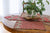 Quilt Pattern GARDEN STEPS Tablerunner and Placemats by Gwen Mertens, using Garden Tale Fabric Collection