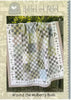 Pattern AROUND THE MULBERRY BUSH # HAPP140 by Anni Downs from Hatched and Patched