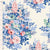 SOMETHING BLUE Collection by TILDA, Fabric WHYMSYFLOWER CREAM, TIL100665