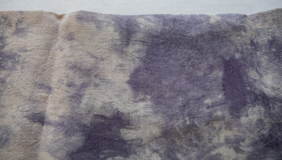 Seraphim Hand-Dyed Embroidery Linen HAUNTED for Cross Stitch and Embroidery Belfast 32 count, 18