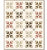 Petite Jeanne Collection, COUNTRY HOME DENIM Quilting Fabric from L'Atelier Perdu for Windham Fabrics, 53941-2
