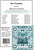 Pattern SEA TRAVELERS - PTN3252 by PINE TREE COUNTRY QUILTS  featuring SEA BREEZE collection by Northcott