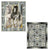 Fabric DP28025-98 HORSES CHARCOAL MULTI from PEDIGREE Collection by Elise Genest for Northcott