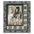 Fabric DP28023-10 WHITE MULTI from PEDIGREE Collection by Elise Genest for Northcott
