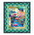 QUILT Kit LILY LATTICE, featuring LOTUS Collection by Tim Parker for Northcott