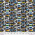 Fabric BEELINE KACI from LINEAGE Collection by E-Bond, PWEB054.KACI