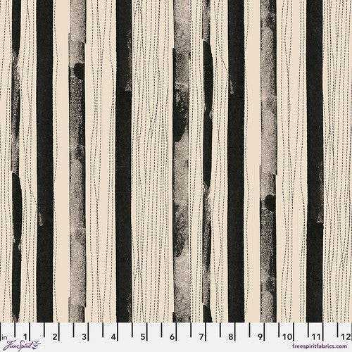 Fabric LINE BREAK DEAR from LINEAGE Collection by E-Bond, PWEB055.DEAR