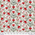 Fabric CARNATION WHITE from NOCTURNAL CREATURES Collection by Maria Matos PWMM007.WHITE
