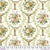 Fabric CHATSWORTH SAGE, from Country Romance Collection, for Free Spirit, PWSA074.SAGE
