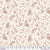 Fabric SMALL PILLEMONT TOILE ROSE, from Country Romance Collection, for Free Spirit, PWSA076.ROSE