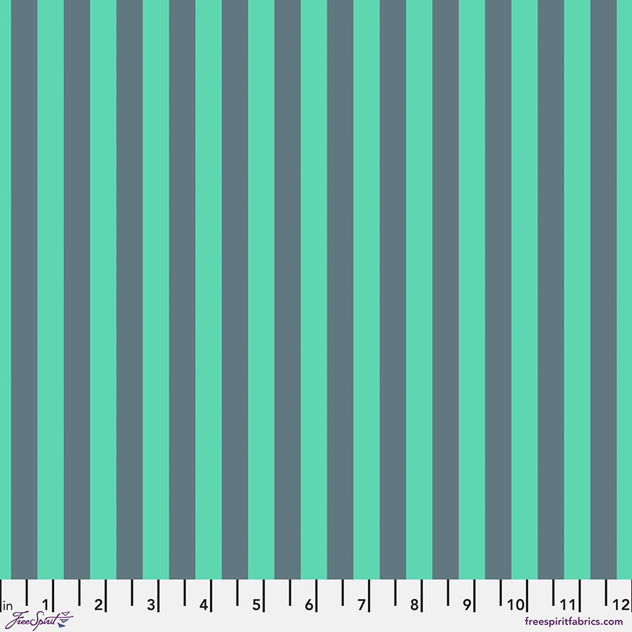Fabric, NEON TRUE COLORS - SPIRIT, Neon TENT STRIPE, PWTP069.SPIRIT, from Tula Pink for Free Spirit