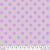 Fabric, NEON TRUE COLORS - MYSTIC, Neon Pom-Pom, PWTP118.MYSTIC, from Tula Pink for Free Spirit