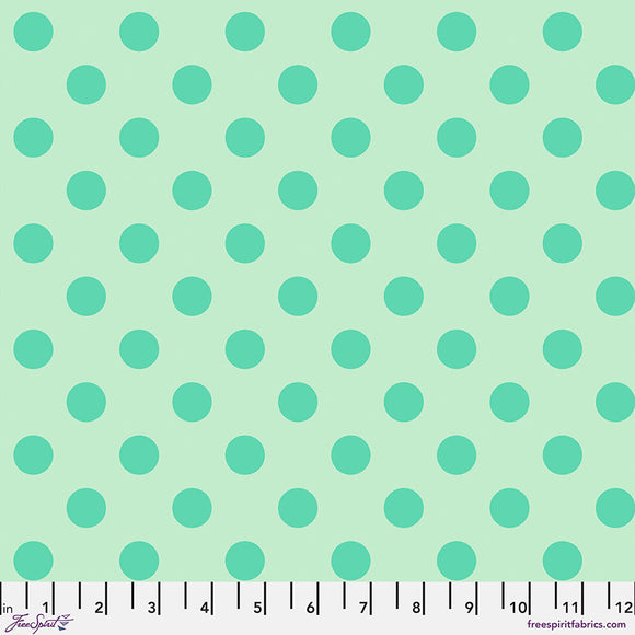 Fabric, NEON TRUE COLORS - SPIRIT, Neon Pom-Pom, PWTP118.SPIRIT, from Tula Pink for Free Spirit