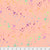 Fabric, NEON TRUE COLORS - SHERBERT, Neon Fairy Dust, PWTP133.SHERBET, from Tula Pink for Free Spirit