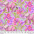 Fabric Bundle of 8 Fat 1/4s from EVERGLOW Collection, by Tula Pink For Free Spirit Fabrics