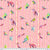 Fabric FAMILY TREE HONEY, from FULL MOON FOREST II collection, PWTP245.HONEY by Tula Pink