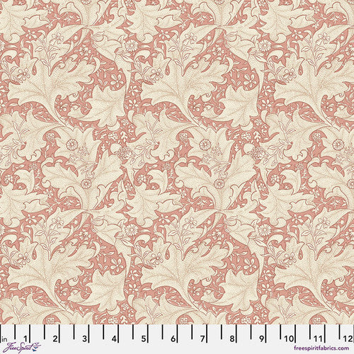 Fabric Wallflower - Chrysanthemum from EMERY WALKER Collection, Original Morris & Co for Free Spirit, PWWM107.CHRYSANTHEMUM