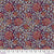 Fabric SMALL HONEYSUCKLE MULBERRY, Red House Collection, Original Morris & Co, PWWM120.MULBERRY