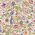 Fabric Liberty Tree of Life WOODLAND PASTELS LIBERTY TREE, #01667378B