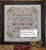 Cross-Stitch Sampler Pattern THREE BUTTERFLIES by Karen Kluba from Rosewood Manor, S-1051