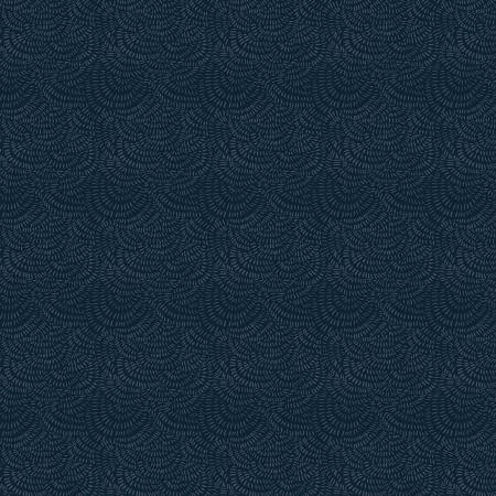 Fabric SPACE CRIMP by Rae Ritchie from Dapper Den Collection for Dear Stella, ST-DRR2293SPACE