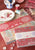 Fabric, 5" CHARM PACK, 40 pieces, from Tilda, SANCTUARY Collection, 300203