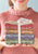 Fabric, Fat 1/8s (10" X 22") bundle from Tilda, SUNCTUARY Collection, 300202