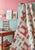 Fabric SANCTUARY ADINA MAROON by TILDA, TIL100561