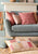 Fabric SANCTUARY LARISSA RHUBARB by TILDA, TIL100565