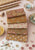Fabric, 5 Fat 1/4s (20" X 22") bundle from Tilda, SANCTUARY Collection CARAMEL AND OCHRE, 300197