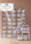 Fabric, 20 Fat 1/8s bundle from Tilda, FULL SONGBIRD Collection, TIL300266