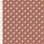 Fabric SANCTUARY COTTONFIELD MAROON by TILDA, TIL100564