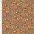 Fabric SANCTUARY CARAMEL by TILDA, TIL100567