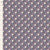 Fabric SANCTUARY COTTONFIELD EGGPLANT by TILDA, TIL100574