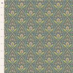Fabric SANCTUARY ADINA GREYGREEN by TILDA, TIL100576