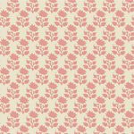 Fabric SANCTUARY BLENDERS, MIRA PINK by TILDA, TIL110106