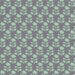 Fabric SANCTUARY BLENDERS, MIRA SLATE by TILDA, TIL110111