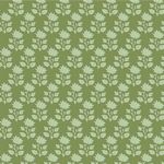 Fabric SANCTUARY BLENDERS, MIRA MOSS by TILDA, TIL110113