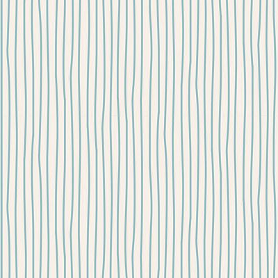 Fabric TIL130032-V11 Tilda- Basic Classics Pen Stripe LIGHT BLUE