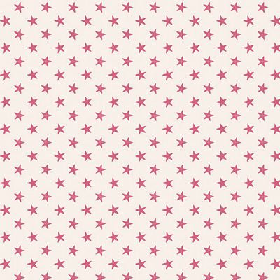 Fabric TIL130037-V11 Tilda- Basic Classics Tiny Star PINK