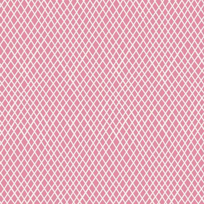 Fabric TIL130042-V11 Tilda- Basic Classics CRISSCROSS PINK