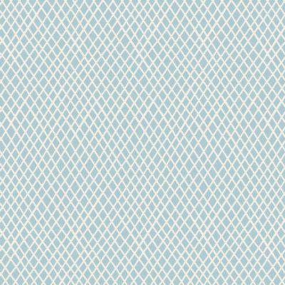 Fabric TIL130042-V11 Tilda- Basic Classics CRISSCROSS LIGHT BLUE