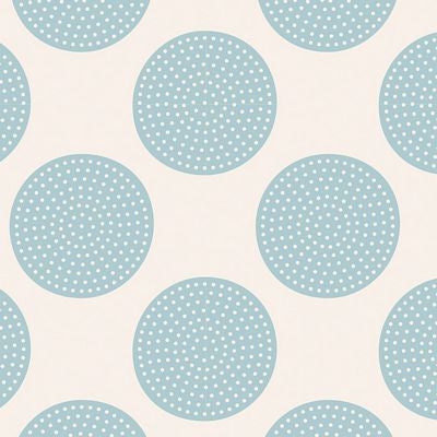 Fabric TIL130044-V11 Tilda- Basic Classics DOTTIE DOTS LIGHT BLUE